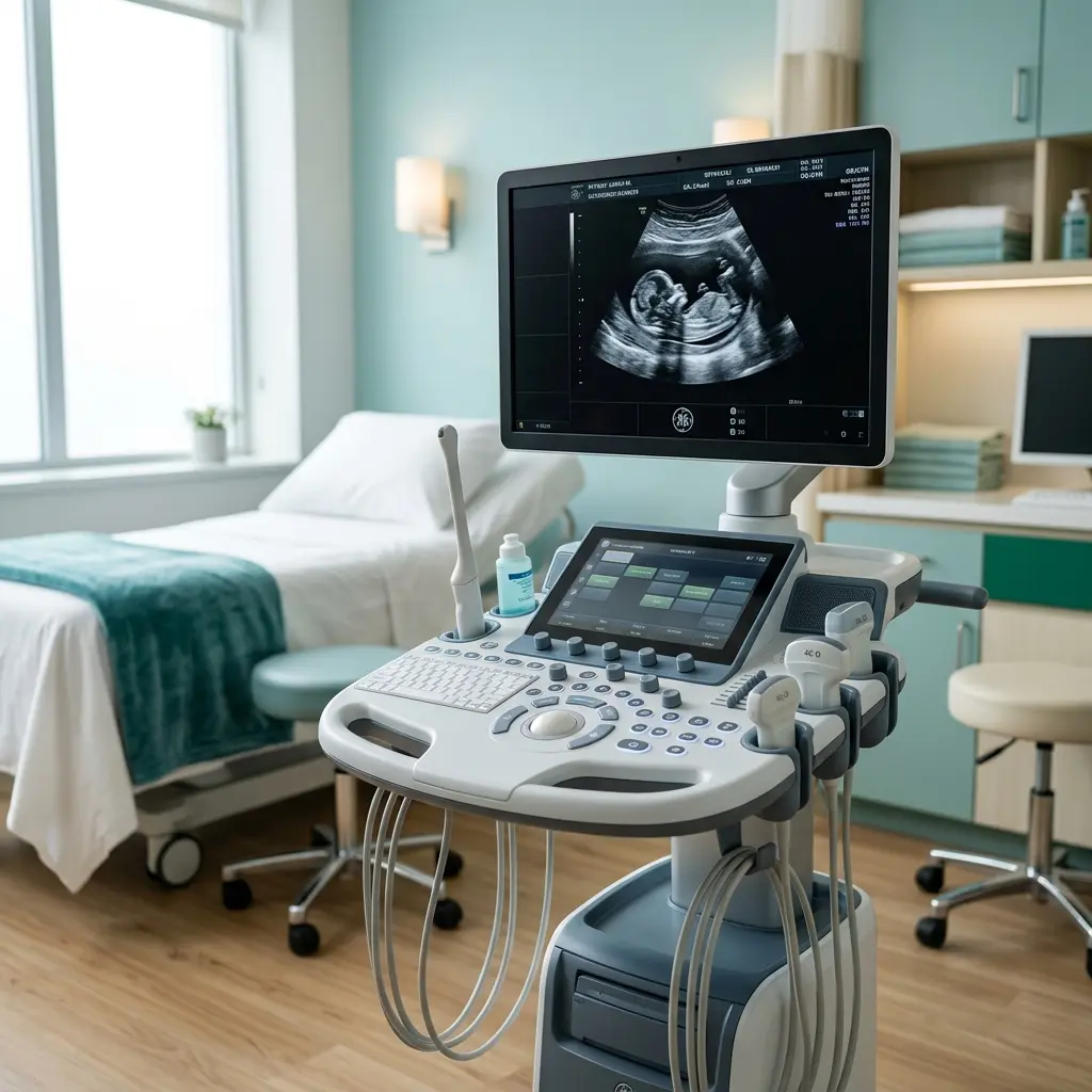 Studio Ecografico Ecodiagnostica - Strumentazione Avanzata