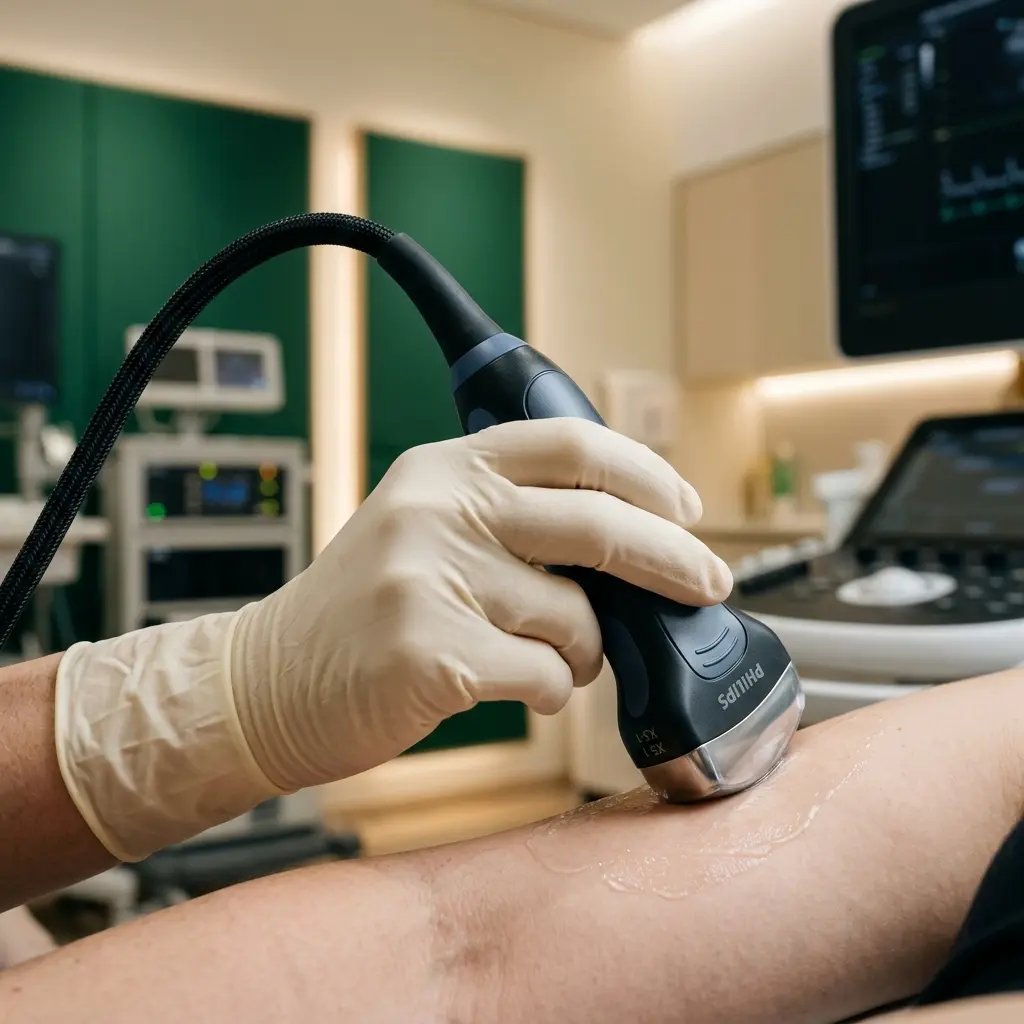 Doppler Vascolare e Specialistico